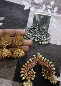 Beautiful Gold Plated Necklace Set