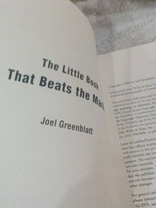 The Little Book That Still Beats Th