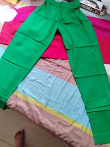 Vibrant Palazzo Pants - Set of 3