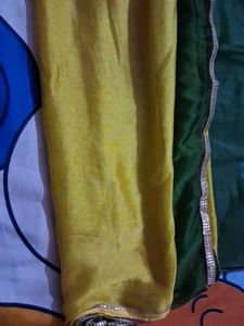 Unstiched Embroidered Kurta Set