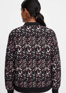 Stylish Bomber Jacket