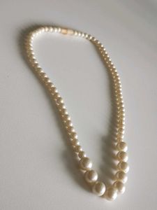 Classic Pearl Necklace