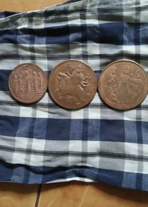 Old Coins 1818