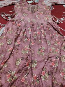 naira cut pant suit set