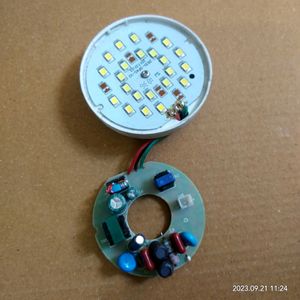 1peace Ac Dc Rechargeable  Led Bulb Circuitss Working