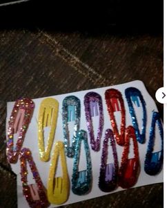 Glitter Hairpin Post No 73