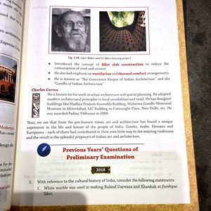Indian Art and Culture Book