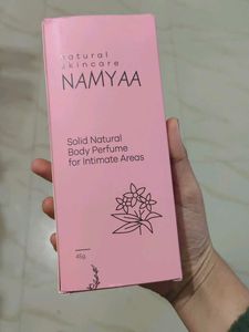NAMYAA Bikini Razor