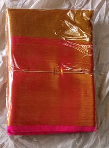Elegant Silk Saree