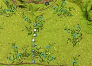 Vibrant Printed Kurtas - Set of 3