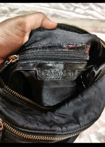Stylish Quilted Black Hobo Bag