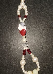 Cherry Keychain