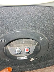 JBL GT-X1250T Car Subwoofer