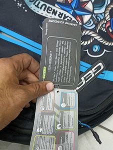GEAR BAGPACK