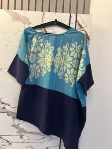 Beautiful Loose Fit Cotton Top