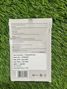 TNW Hydrocolloid Acne Patches - 36 Ct