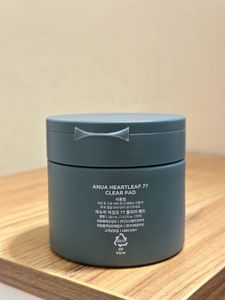 HEARTLEAF 77 CLEARPAD 160ML