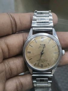 Vintage HMT Janata Watch