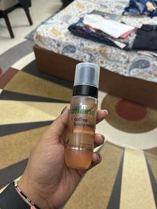 mCaffeine Coffee Body Mist - Plum Passion