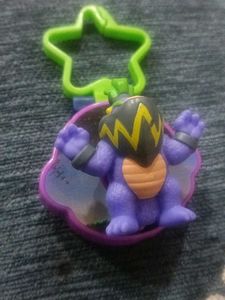 Cute Purple Dragon Toy