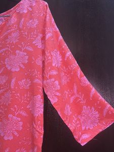Printed Co-Ord Set