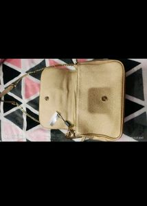 New Sling Bag With Tag