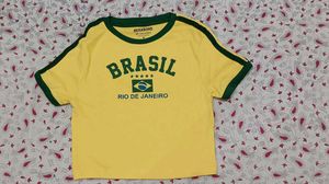 Brasil Graphic T-Shirt