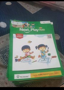 CBSE Nursery 9 Book Set