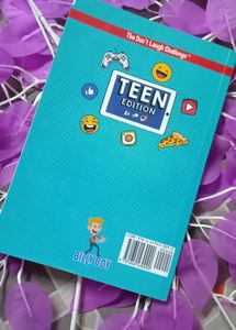 The Don't Lough Challenge Joke Book