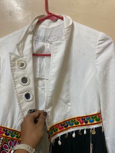 Navratri Jacket(Unisex)