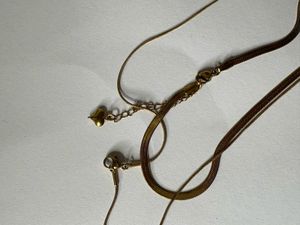 Layered Gold Necklace
