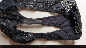 Super Stylish Net Brief