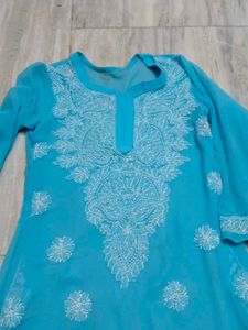 Gorgete Luckhnowi Kurti