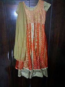 Beautiful Like New Long Gown