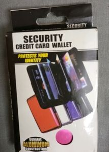 Credit Card Wallet