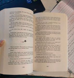 Haunting Adeline Book by H.D. Carlton