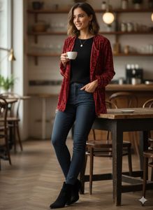 Stylish Women's shrug