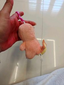 Cute Plush Keychain Toy
