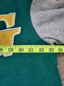 Vintage Varsity Jacket - 'G' Patch