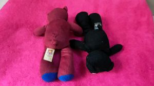 Collectible Plush Teddy Bears