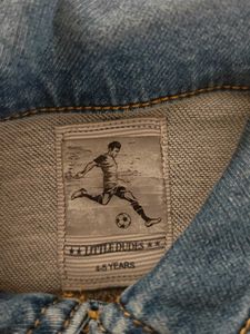 Kids Denim Jacket