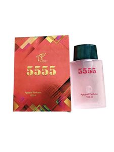Al-Minar Fragrance 5555 Apparel Perfume 100ml