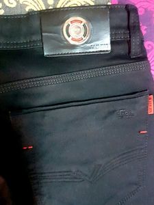 BLACK Jeans FOR MEN - 32 Size New