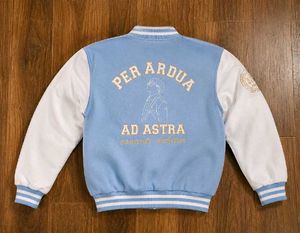 Retro Varsity Jacket XL