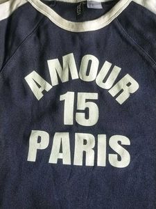 Amour Paris T-Shirt