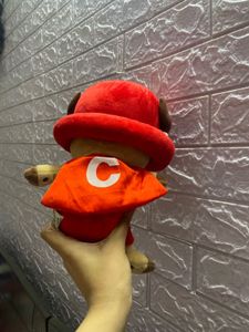 One piece chopper