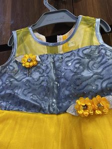 Cute Girls' Party Dress
