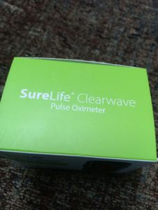 Plus Oximeter Sure Life