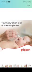 New Unused Nose Cleaner