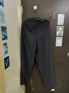 Dark Grey Trousers formal pants